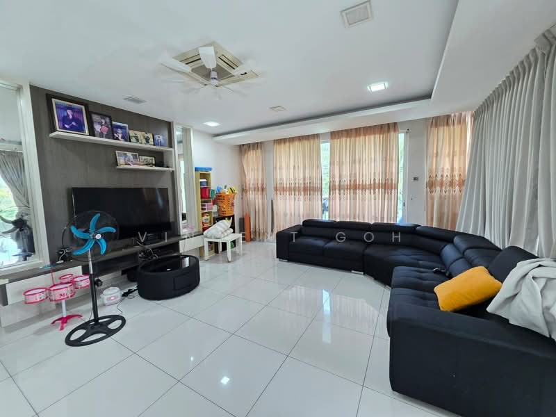 Bungalow for Sale in Rawang (Selangor) - Vincent Goh - Living Room - PropertyGuru.com.my