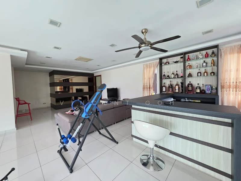 Bungalow for Sale in Rawang (Selangor) - Vincent Goh - Living Room - PropertyGuru.com.my