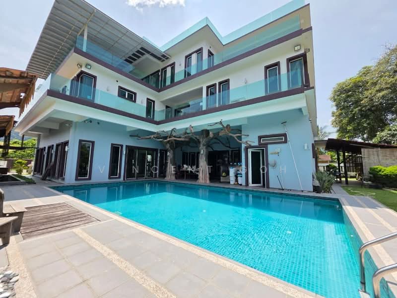 Bungalow for Sale in Rawang (Selangor) - Vincent Goh - Exterior - PropertyGuru.com.my