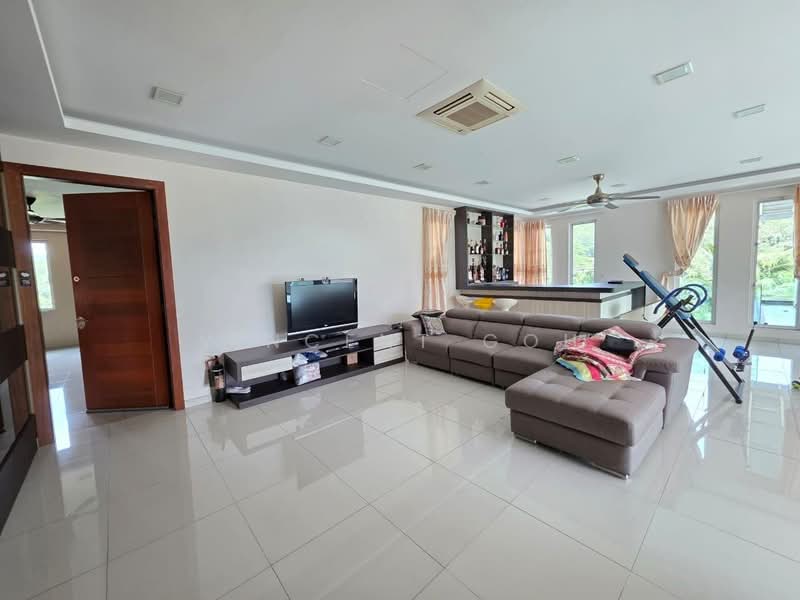 Bungalow for Sale in Rawang (Selangor) - Vincent Goh - Living Room - PropertyGuru.com.my