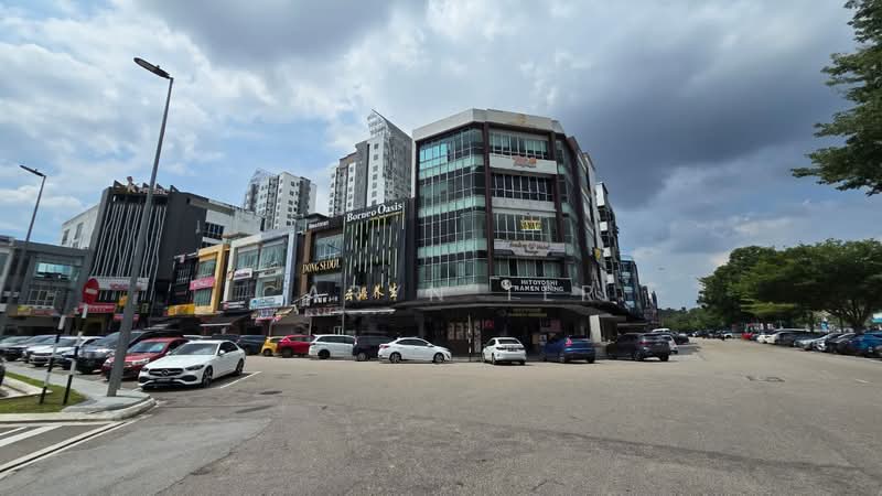 Kedai untuk Disewa di Austin Heights (Tebrau) - Caryn Ter - Exterior - PropertyGuru.com.my