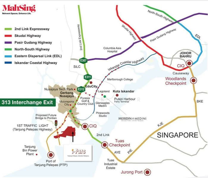 Factory for Sale in Iskandar Puteri (Nusajaya) (Johor) - Caryn Ter - PropertyGuru.com.my