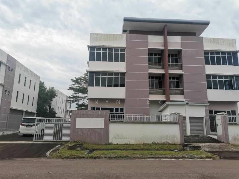 Factory for Sale in Iskandar Puteri (Nusajaya) (Johor) - Caryn Ter - Exterior - PropertyGuru.com.my