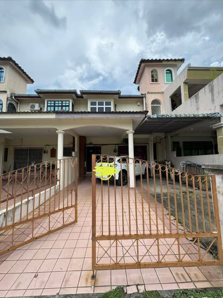 2-storey Terraced House for Rent in Medan Lapangan Lagenda (Ipoh) - Kelvin Chong - Exterior - PropertyGuru.com.my