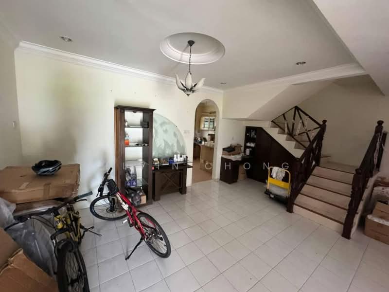 2-storey Terraced House for Rent in Medan Lapangan Lagenda (Ipoh) - Kelvin Chong - Living Room - PropertyGuru.com.my