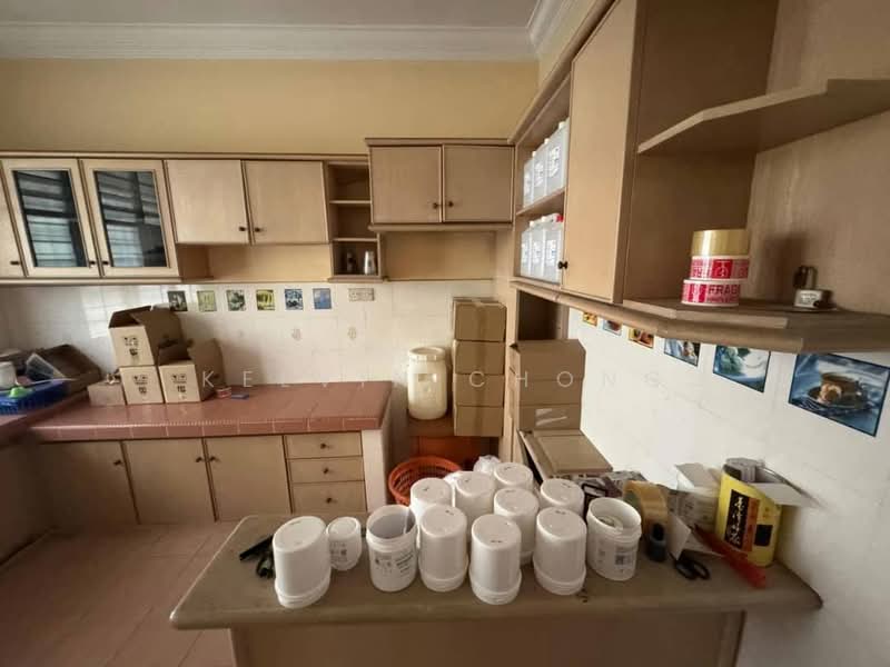 2-storey Terraced House for Rent in Medan Lapangan Lagenda (Ipoh) - Kelvin Chong - Kitchen - PropertyGuru.com.my