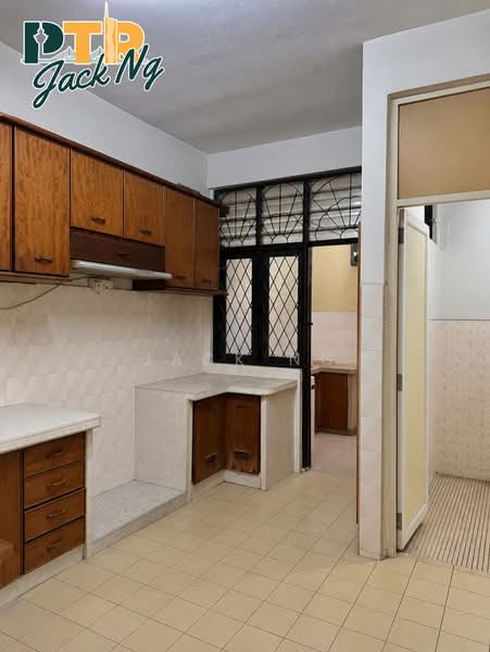 Rumah Teres 2 Tingkat untuk Dijual di Taman Inderawasih (Perai) - Jack Ng - Kitchen - PropertyGuru.com.my