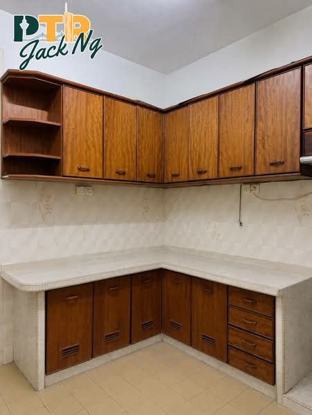 Rumah Teres 2 Tingkat untuk Dijual di Taman Inderawasih (Perai) - Jack Ng - Kitchen - PropertyGuru.com.my