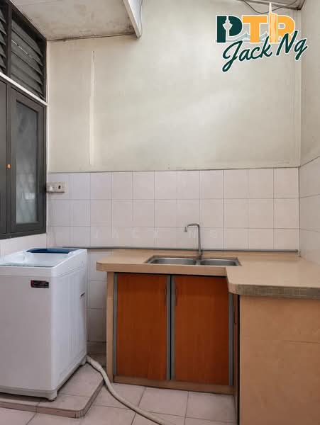 Rumah Teres 2 Tingkat untuk Dijual di Taman Inderawasih (Perai) - Jack Ng - Kitchen - PropertyGuru.com.my