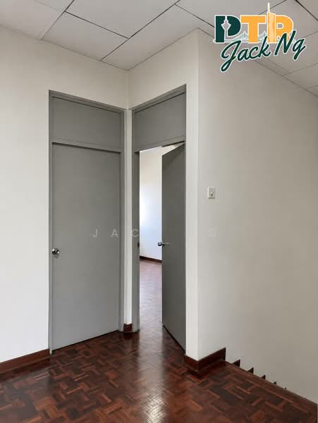 Rumah Teres 2 Tingkat untuk Dijual di Taman Inderawasih (Perai) - Jack Ng - Corridor - PropertyGuru.com.my