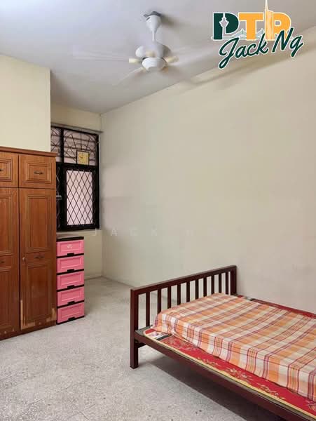 Rumah Teres 2 Tingkat untuk Dijual di Taman Inderawasih (Perai) - Jack Ng - Bedroom - PropertyGuru.com.my