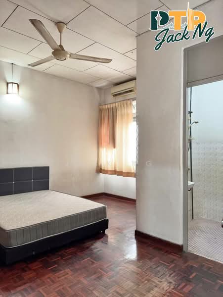 Rumah Teres 2 Tingkat untuk Dijual di Taman Inderawasih (Perai) - Jack Ng - Bedroom - PropertyGuru.com.my