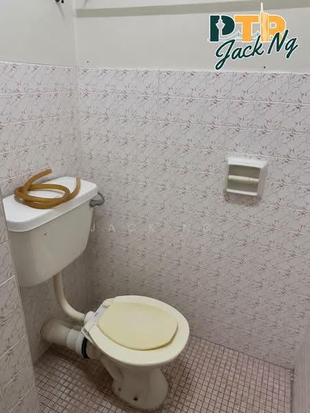 Rumah Teres 2 Tingkat untuk Dijual di Taman Inderawasih (Perai) - Jack Ng - Bathroom - PropertyGuru.com.my