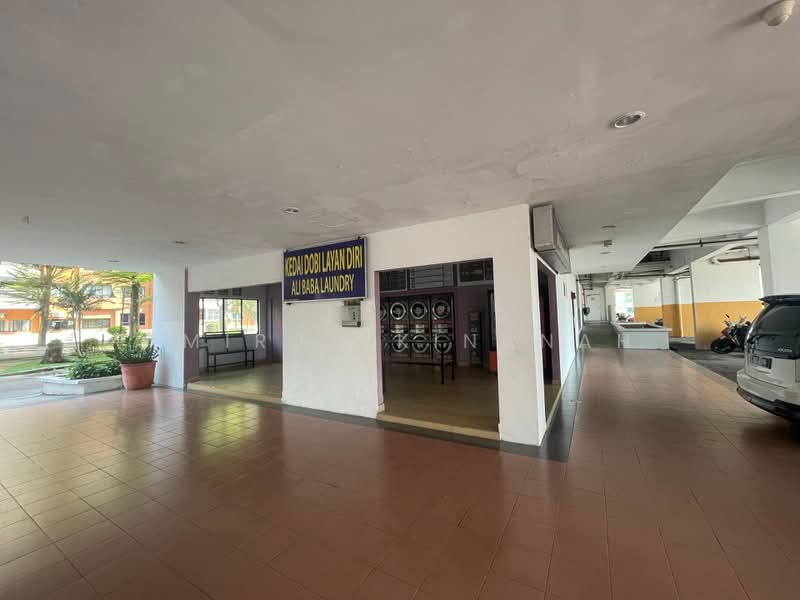 Condominium for Sale at Vista Millennium Condominium - Amirun Kinanah - Exterior - PropertyGuru.com.my