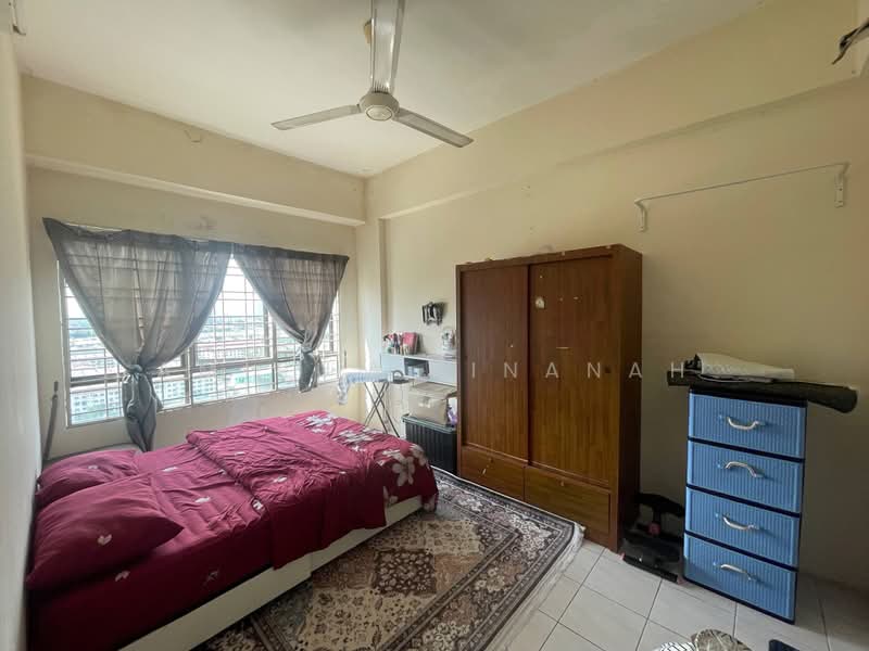 Condominium for Sale at Vista Millennium Condominium - Amirun Kinanah - Bedroom - PropertyGuru.com.my