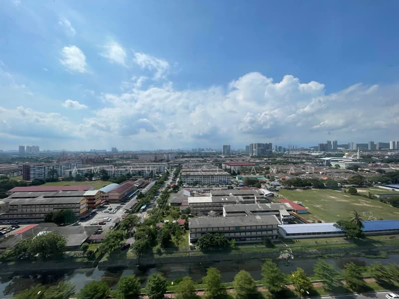 Condominium for Sale at Vista Millennium Condominium - Amirun Kinanah - Exterior - PropertyGuru.com.my