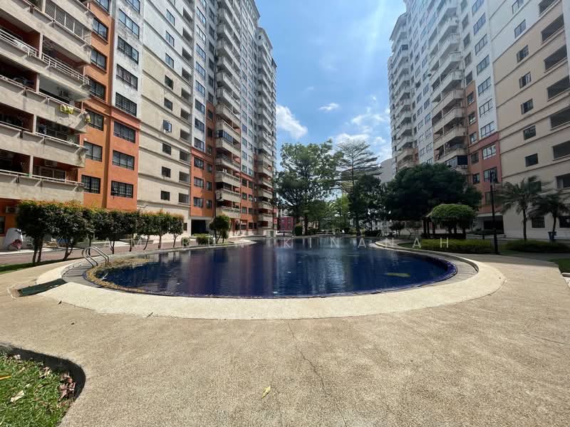 Condominium for Sale at Vista Millennium Condominium - Amirun Kinanah - Exterior - PropertyGuru.com.my