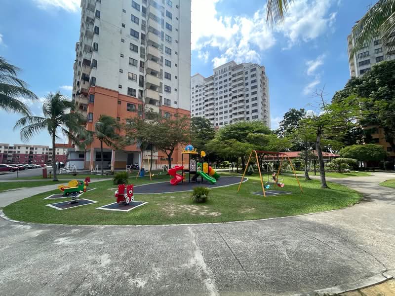 Condominium for Sale at Vista Millennium Condominium - Amirun Kinanah - Exterior - PropertyGuru.com.my