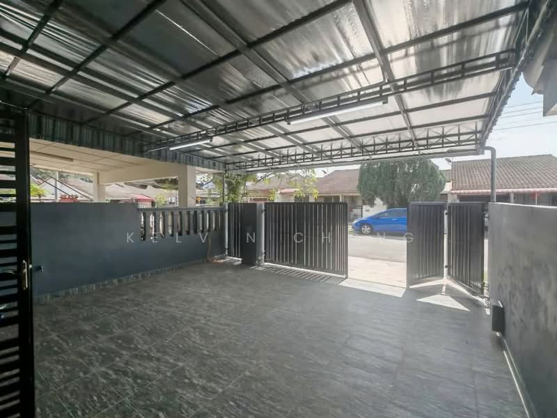 1-storey Terraced House for Rent in Taman Desa Kencana (Ipoh) - Kelvin Chong - Exterior - PropertyGuru.com.my