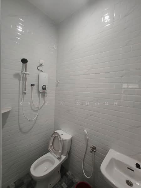 1-storey Terraced House for Rent in Taman Desa Kencana (Ipoh) - Kelvin Chong - Bathroom - PropertyGuru.com.my