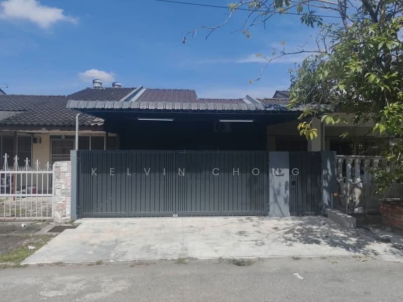 1-storey Terraced House for Rent in Taman Desa Kencana (Ipoh) - Kelvin Chong - Exterior - PropertyGuru.com.my
