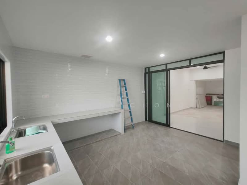1-storey Terraced House for Rent in Taman Desa Kencana (Ipoh) - Kelvin Chong - Kitchen - PropertyGuru.com.my