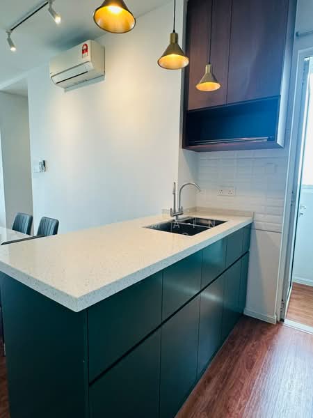 Service Residence for Rent at Southbank Residence - Charmaine Wong - Kitchen - PropertyGuru.com.my