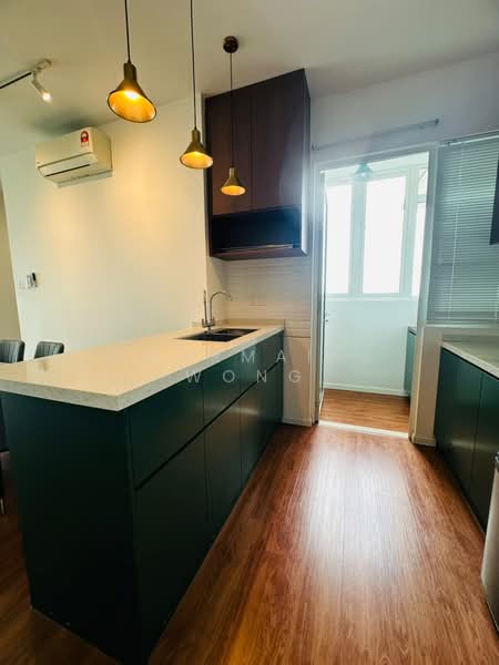 Service Residence for Rent at Southbank Residence - Charmaine Wong - Kitchen - PropertyGuru.com.my