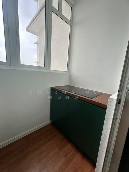Service Residence for Rent at Southbank Residence - Charmaine Wong - Kitchen - PropertyGuru.com.my