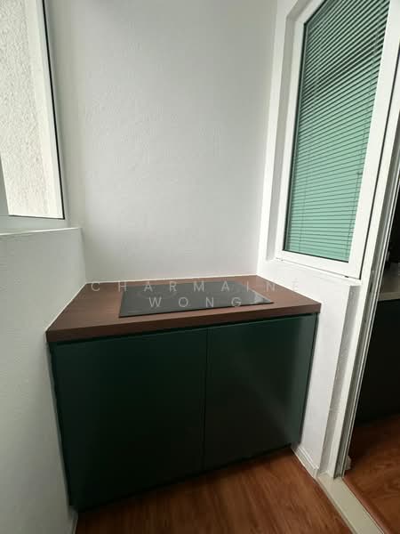 Service Residence for Rent at Southbank Residence - Charmaine Wong - Kitchen - PropertyGuru.com.my