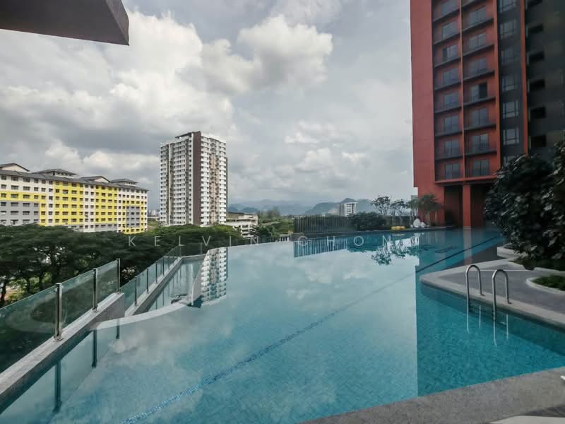 Service Residence for Sale at Piccadilly - Kelvin Chong - Exterior - PropertyGuru.com.my