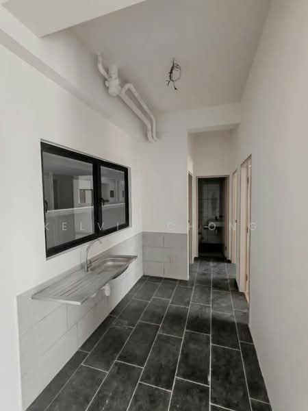Service Residence for Sale at Piccadilly - Kelvin Chong - Kitchen - PropertyGuru.com.my