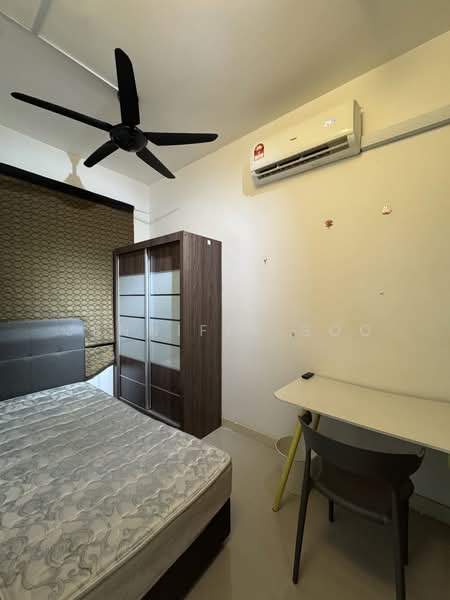 Servis Apartment untuk Disewa di Danau Kota Suite Apartments - Jennifer Soo - Bedroom - PropertyGuru.com.my