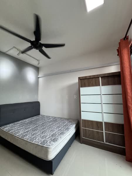 Servis Apartment untuk Disewa di Danau Kota Suite Apartments - Jennifer Soo - Bedroom - PropertyGuru.com.my