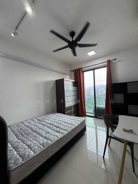 Servis Apartment untuk Disewa di Danau Kota Suite Apartments - Jennifer Soo - Bedroom - PropertyGuru.com.my