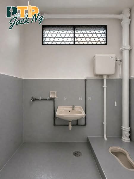 2-storey Terraced House for Rent in Taman Inderawasih (Perai) - Jack Ng - Bathroom - PropertyGuru.com.my