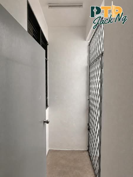 2-storey Terraced House for Rent in Taman Inderawasih (Perai) - Jack Ng - Entrance - PropertyGuru.com.my