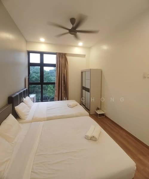 Condominium for Rent at The Cove Hillside Residence - Kelvin Chong - Bedroom - PropertyGuru.com.my