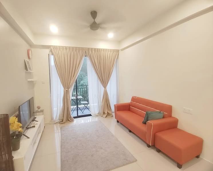 Condominium for Rent at The Cove Hillside Residence - Kelvin Chong - Living Room - PropertyGuru.com.my