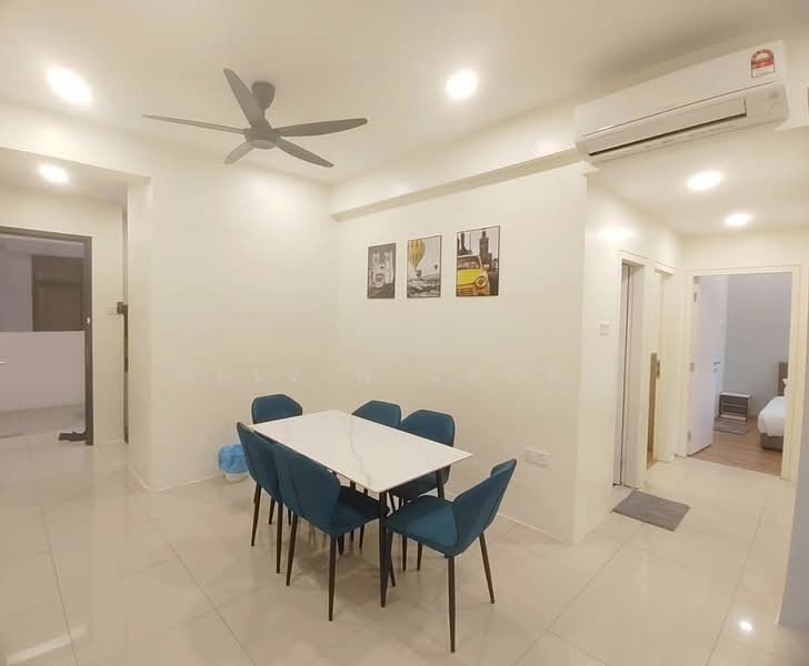 Condominium for Rent at The Cove Hillside Residence - Kelvin Chong - Dining Room - PropertyGuru.com.my