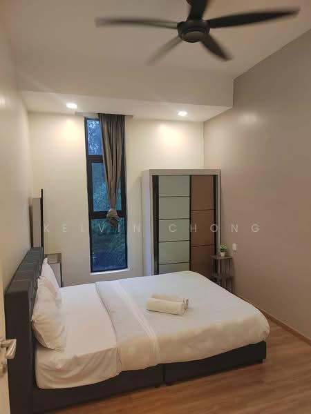 Condominium for Rent at The Cove Hillside Residence - Kelvin Chong - Bedroom - PropertyGuru.com.my