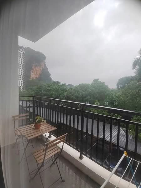 Condominium for Rent at The Cove Hillside Residence - Kelvin Chong - Balcony - PropertyGuru.com.my