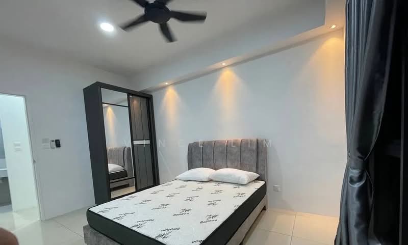 Apartment for Rent at Vista Sentul Residences - Vince Lim - Bedroom - PropertyGuru.com.my