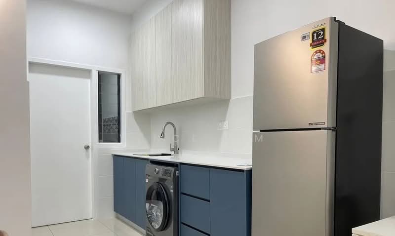 Apartment for Rent at Vista Sentul Residences - Vince Lim - Kitchen - PropertyGuru.com.my