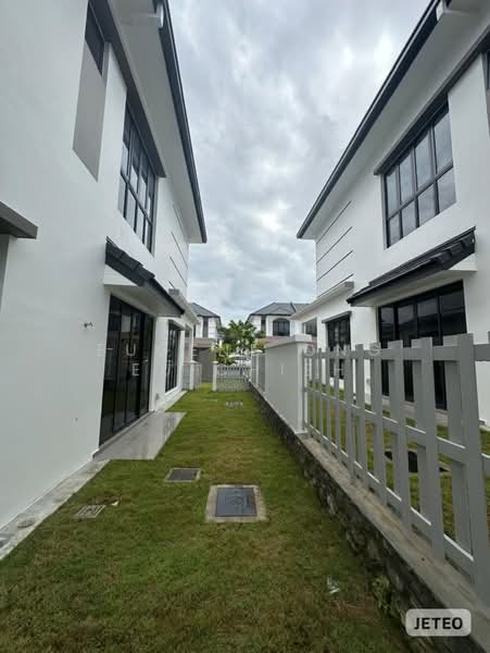Semi-Detached House for Sale in Shah Alam (Selangor) - Eugene Ong Eu chieh - PropertyGuru.com.my