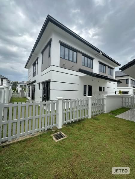 Semi-Detached House for Sale in Shah Alam (Selangor) - Eugene Ong Eu chieh - PropertyGuru.com.my