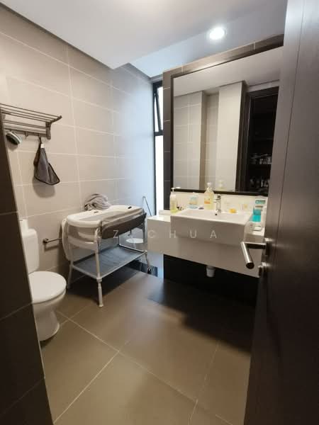 Rumah Teres untuk Disewa di Medini (Iskandar Puteri (Nusajaya)) - XZ CHUA - Bathroom - PropertyGuru.com.my
