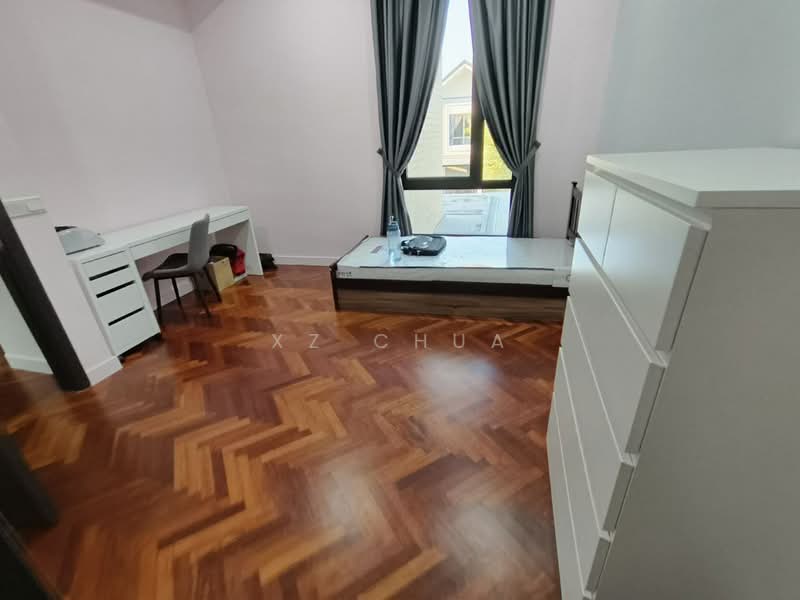Rumah Teres untuk Disewa di Medini (Iskandar Puteri (Nusajaya)) - XZ CHUA - Bedroom - PropertyGuru.com.my