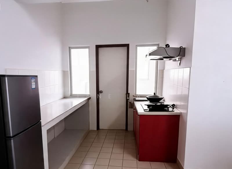 Servis Apartment untuk Dijual di The Heron Residency - Jane Lai - Kitchen - PropertyGuru.com.my