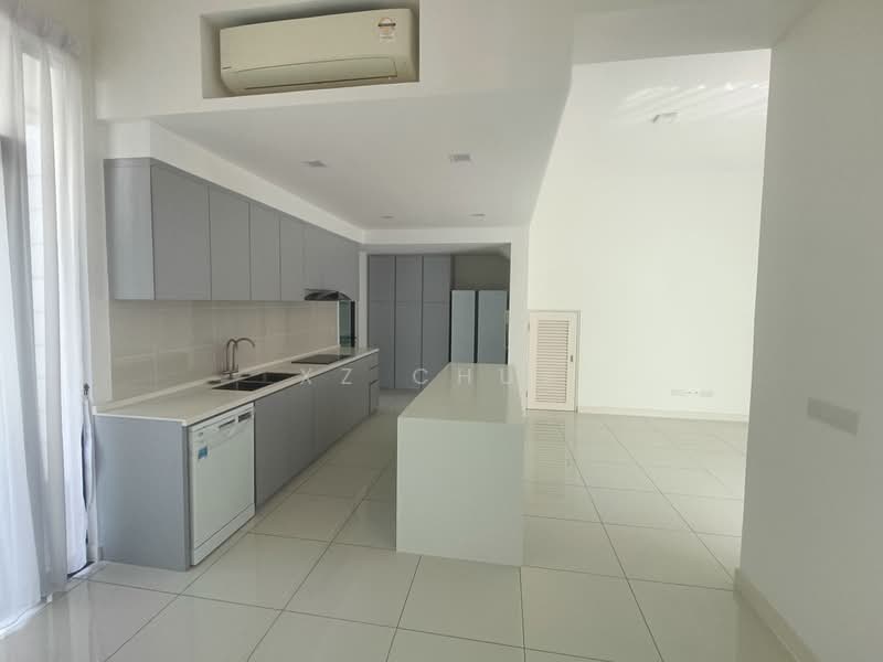 Rumah Teres untuk Dijual di Medini (Iskandar Puteri (Nusajaya)) - XZ CHUA - Kitchen - PropertyGuru.com.my